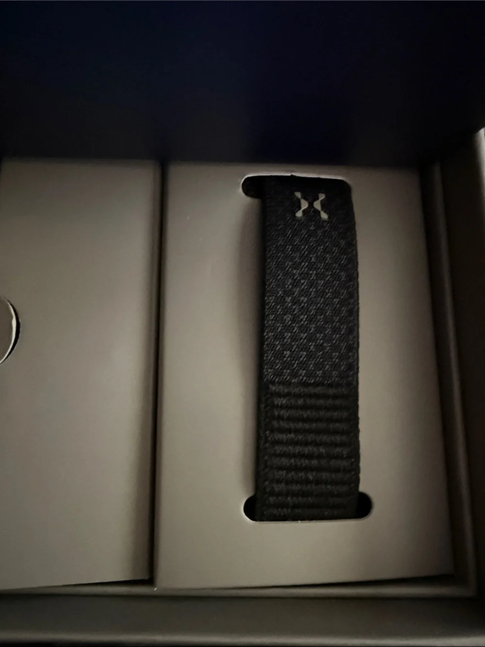 Hume Longevity Band 24/7 Health Tracking Band Black Wearable Arm Band